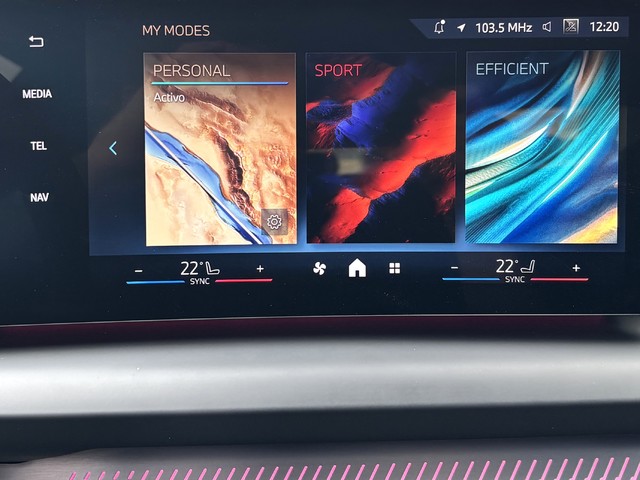 BMW Serie 1 120d 120 kW (163 CV)