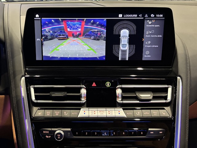 BMW Serie 8 840d xDrive Coupe 250 kW (340 CV)