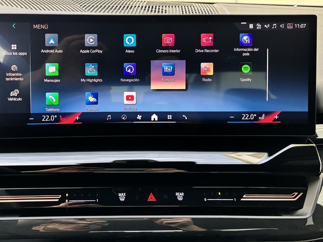 BMW Serie 5 520d 145 kW (197 CV)