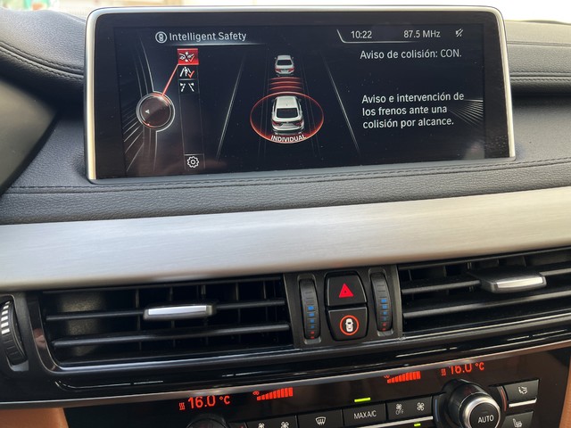 BMW X6 xDrive30d 190 kW (258 CV)