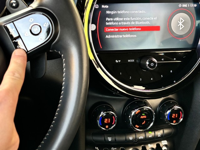 MINI Cabrio John Cooper Works 170 kW (231 CV)