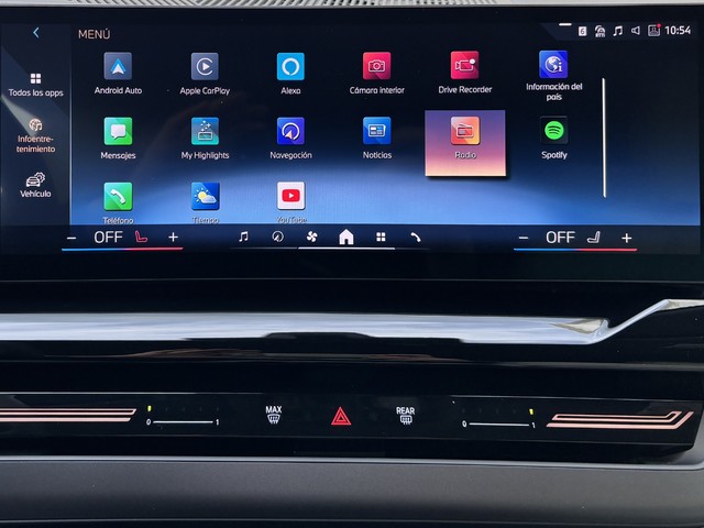 BMW Serie 5 520d 145 kW (197 CV)