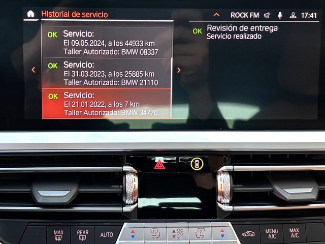 BMW Serie 4 420d Gran Coupe 140 kW (190 CV)