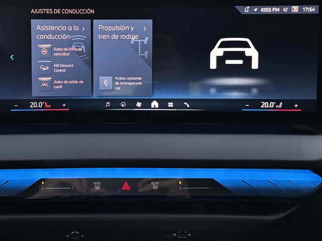 BMW X3 xDrive20d 145 kW (197 CV)