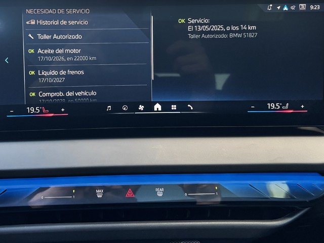 BMW X3 xDrive20 153 kW (208 CV)