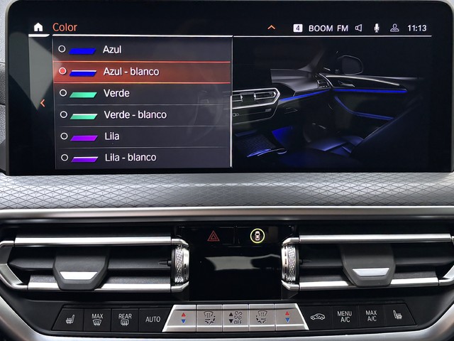 BMW X4 M40i xDrive 265 kW (360 CV)