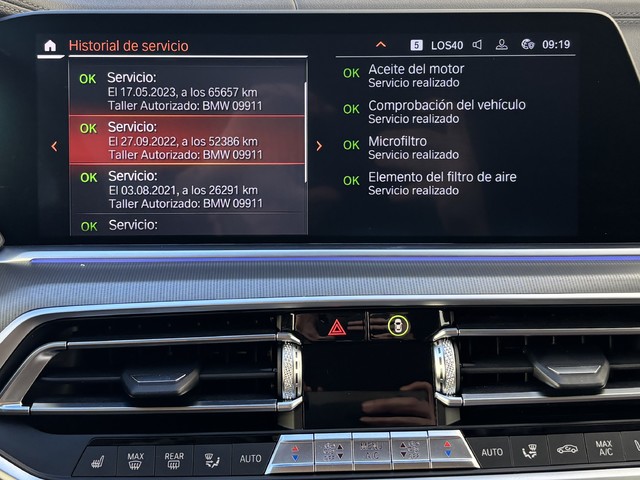 BMW X5 xDrive30d 195 kW (265 CV)