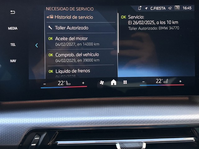 BMW X2 sDrive20d 120 kW (163 CV)