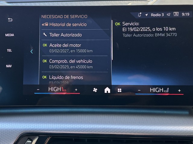 BMW X1 sDrive18d 110 kW (150 CV)