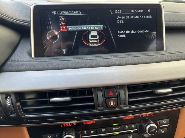 BMW X6 xDrive30d 190 kW (258 CV)