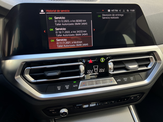 BMW Serie 4 420i Gran Coupe 135 kW (184 CV)