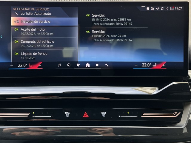 BMW Serie 5 520d 145 kW (197 CV)