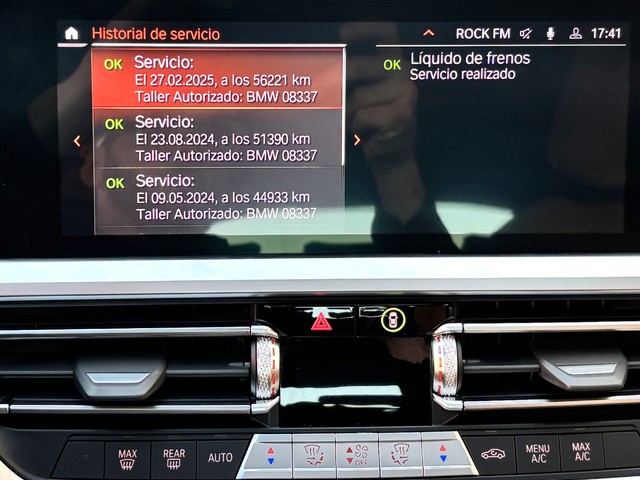 BMW Serie 4 420d Gran Coupe 140 kW (190 CV)