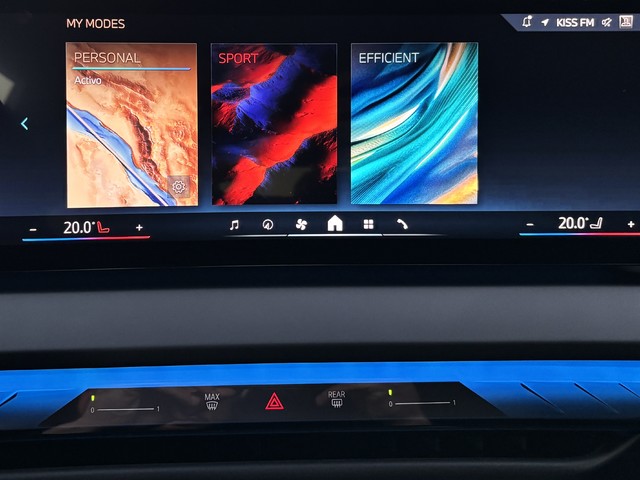 BMW X3 xDrive20d 145 kW (197 CV)