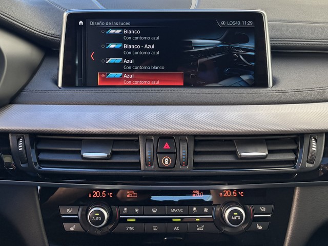 BMW X6 xDrive30d 190 kW (258 CV)