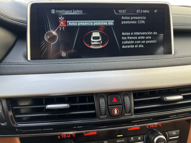 BMW X6 xDrive30d 190 kW (258 CV)