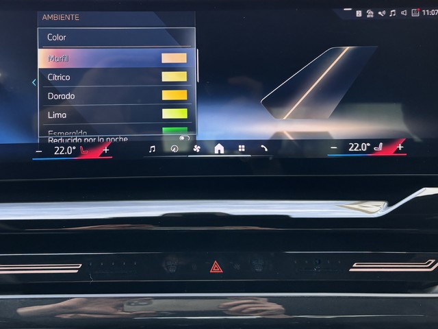 BMW Serie 5 520d 145 kW (197 CV)