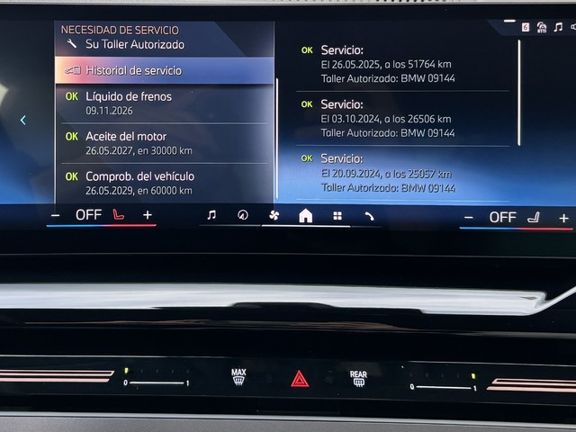 BMW Serie 5 520d 145 kW (197 CV)