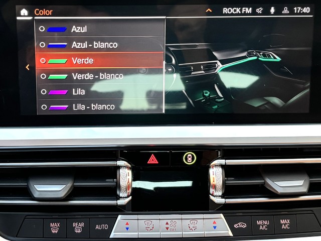 BMW Serie 4 420d Gran Coupe 140 kW (190 CV)