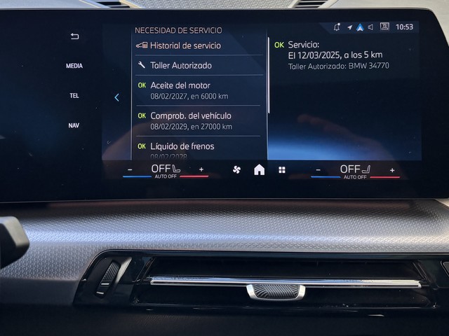 BMW X2 sDrive18d 110 kW (150 CV)