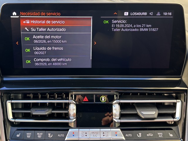 BMW Serie 8 840d xDrive Coupe 250 kW (340 CV)