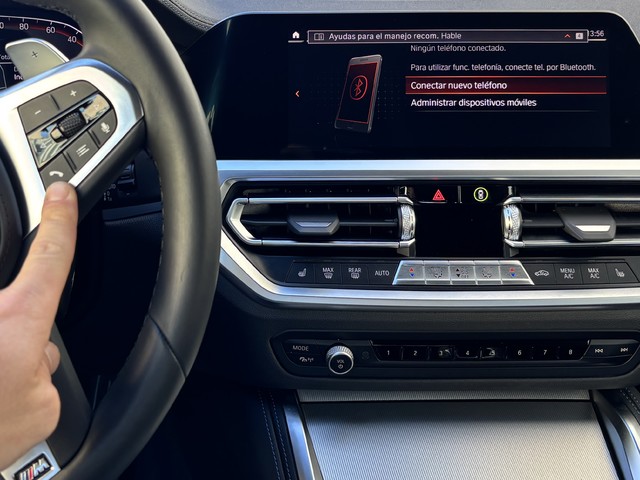 BMW Serie 4 420i Cabrio 135 kW (184 CV)