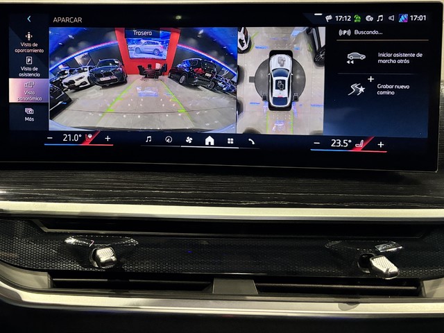 BMW X6 xDrive30d 219 kW (298 CV)