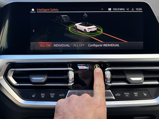 BMW Serie 4 420i Cabrio 135 kW (184 CV)