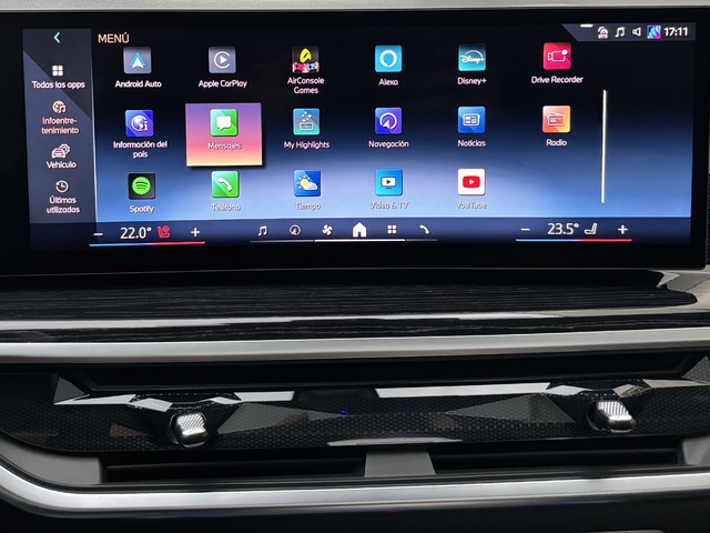 BMW X6 xDrive30d 219 kW (298 CV)