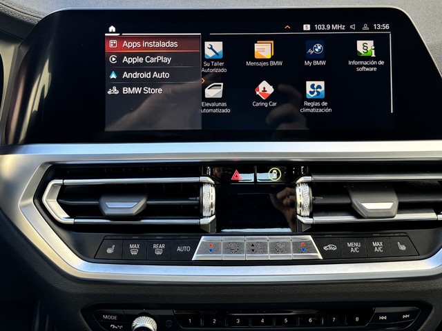 BMW Serie 4 420i Cabrio 135 kW (184 CV)