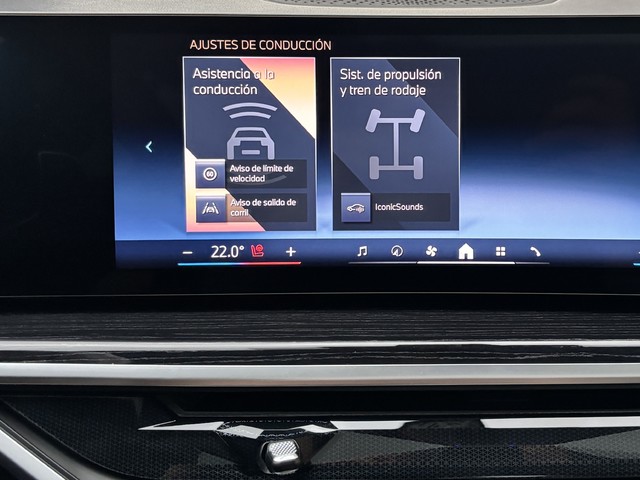 BMW X6 xDrive30d 219 kW (298 CV)