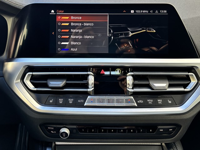 BMW Serie 4 420i Cabrio 135 kW (184 CV)