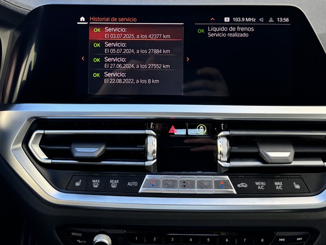 BMW Serie 4 420i Cabrio 135 kW (184 CV)