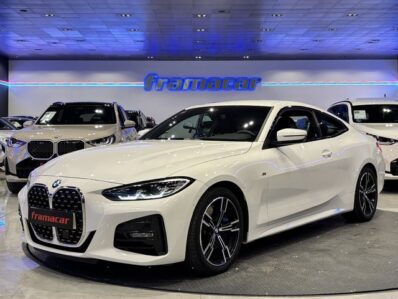 BMW Serie 4 430i Coupe 190 kW (258 CV)