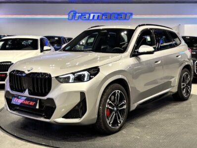 BMW X1 sDrive20i 125 kW (170 CV)