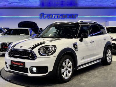 MINI Countryman Cooper S E ALL4 165 kW (224 CV)