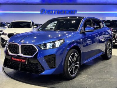 BMW X2 sDrive20d 120 kW (163 CV)