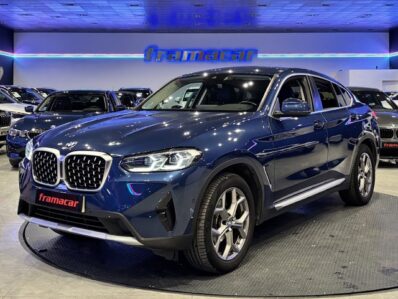 BMW X4 xDrive20d xLine 140 kW (190 CV)