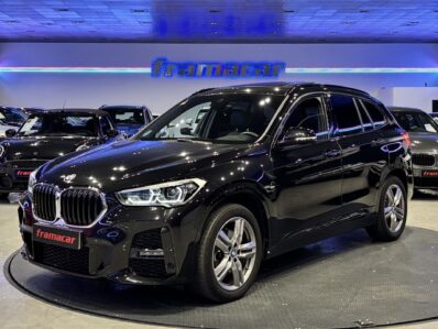 BMW X1 sDrive18d 110 kW (150 CV)