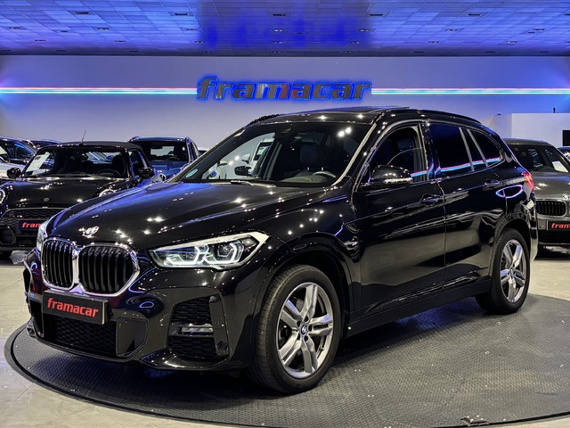 BMW X1 sDrive18d 110 kW (150 CV)