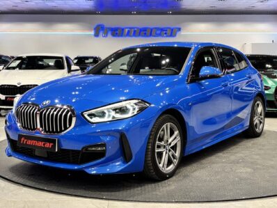 BMW Serie 1 118d Business 110 kW (150 CV)