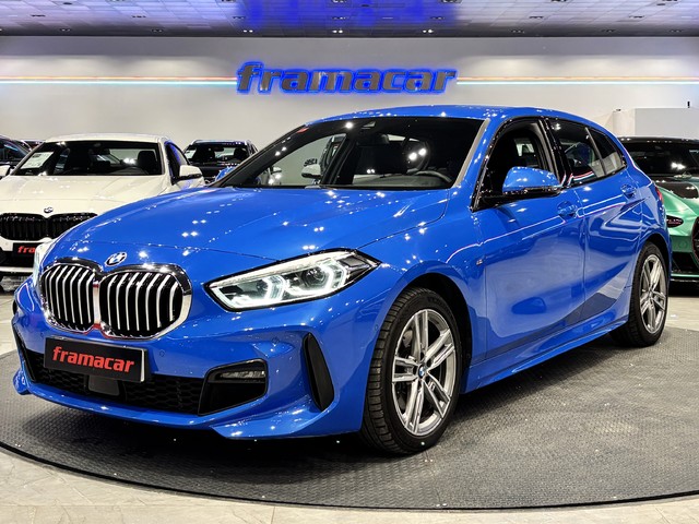 BMW Serie 1 118d Business 110 kW (150 CV)