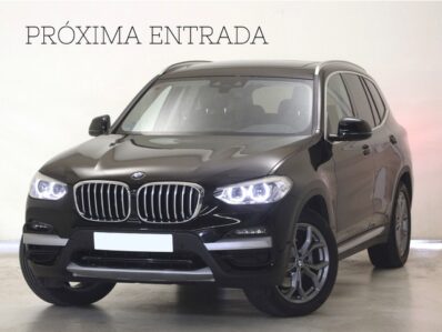 BMW X3 xDrive20d 140 kW (190 CV)