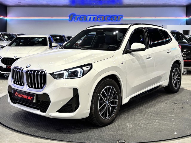 BMW X1 sDrive18d 110 kW (150 CV)