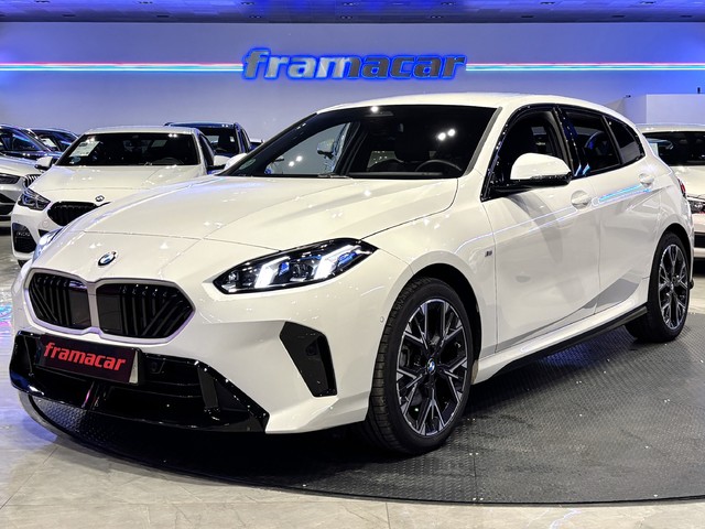BMW Serie 1 118d 110 kW (150 CV)