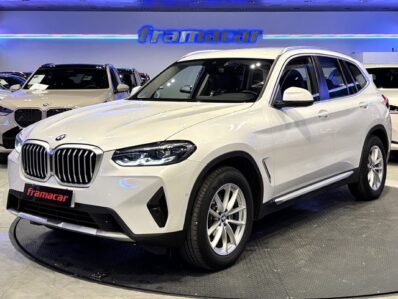BMW X3 xDrive20d xLine 140 kW (190 CV)