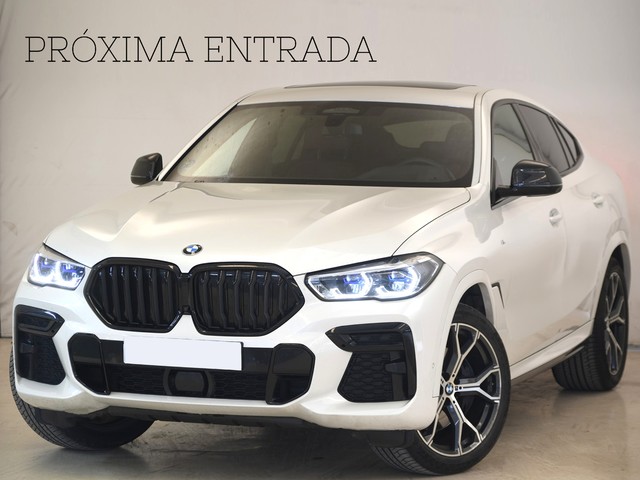 BMW X6 xDrive30d 210 kW (286 CV)