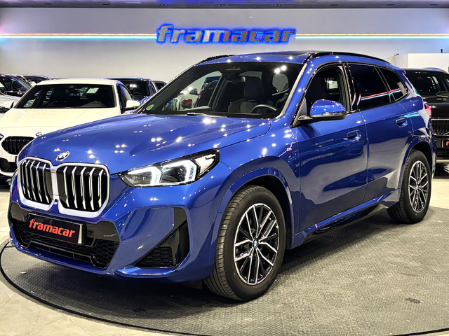 BMW X1 sDrive18d 110 kW (150 CV)