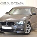 BMW Serie 3 320d Gran Turismo 140 kW (190 CV)