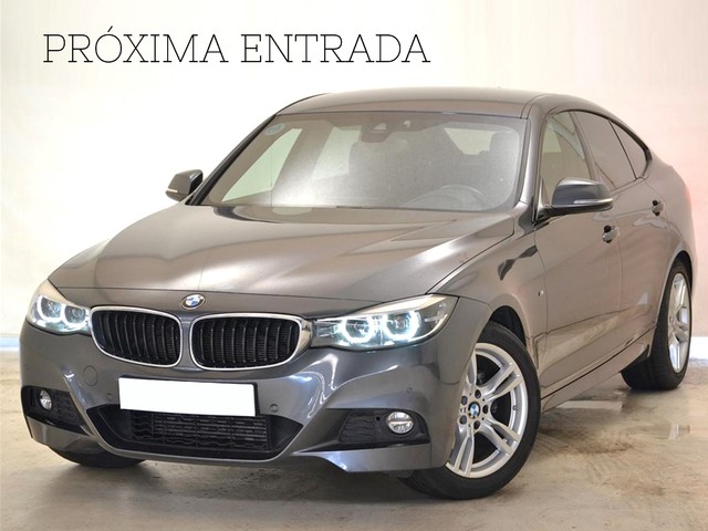 BMW Serie 3 320d Gran Turismo 140 kW (190 CV)